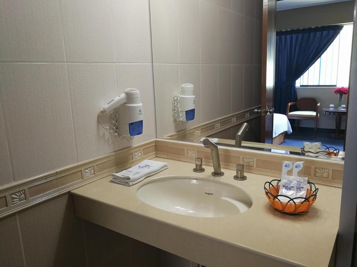 Blue Star Hotel リマ エクステリア 写真