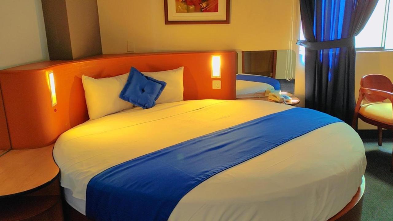 Blue Star Hotel リマ エクステリア 写真