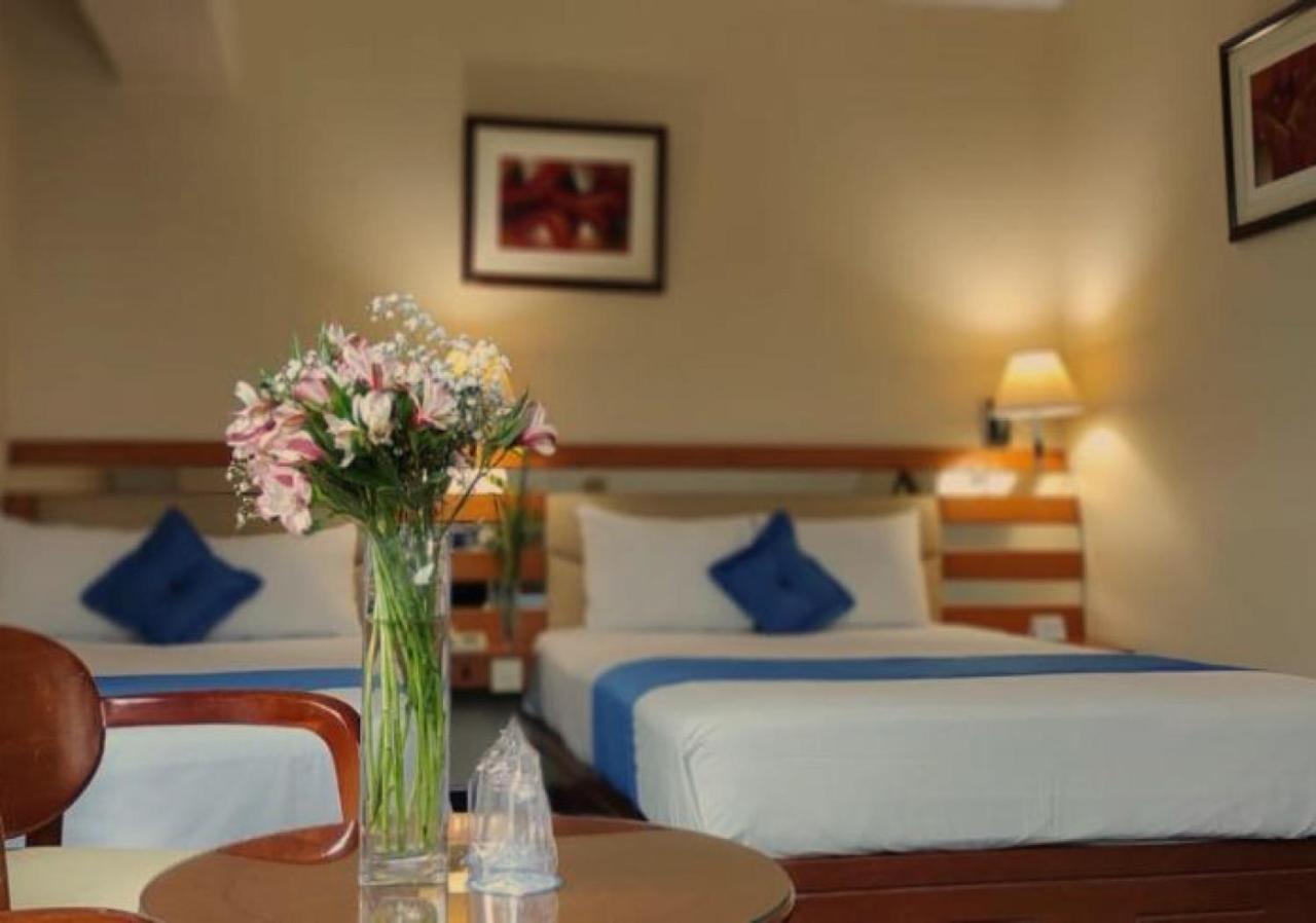 Blue Star Hotel リマ エクステリア 写真