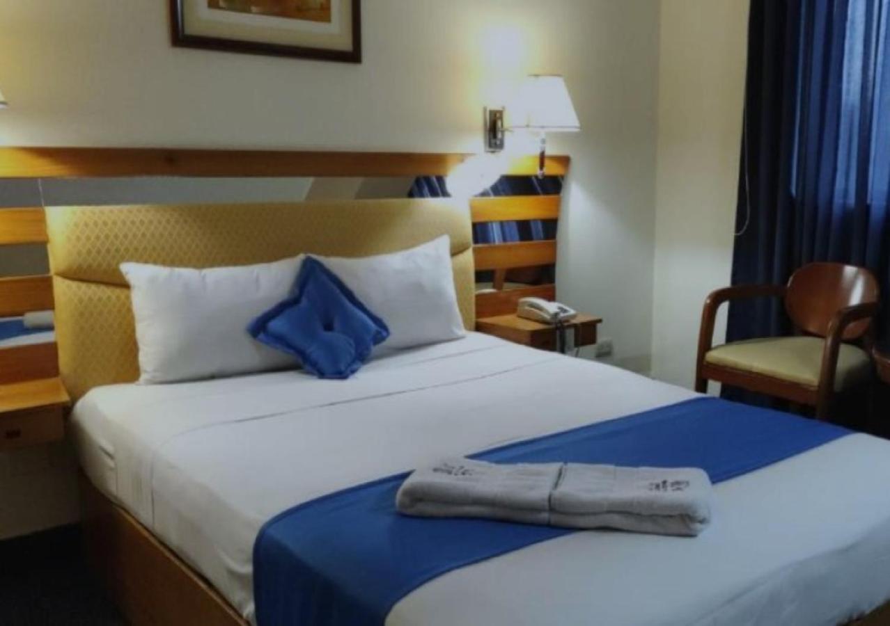 Blue Star Hotel リマ エクステリア 写真