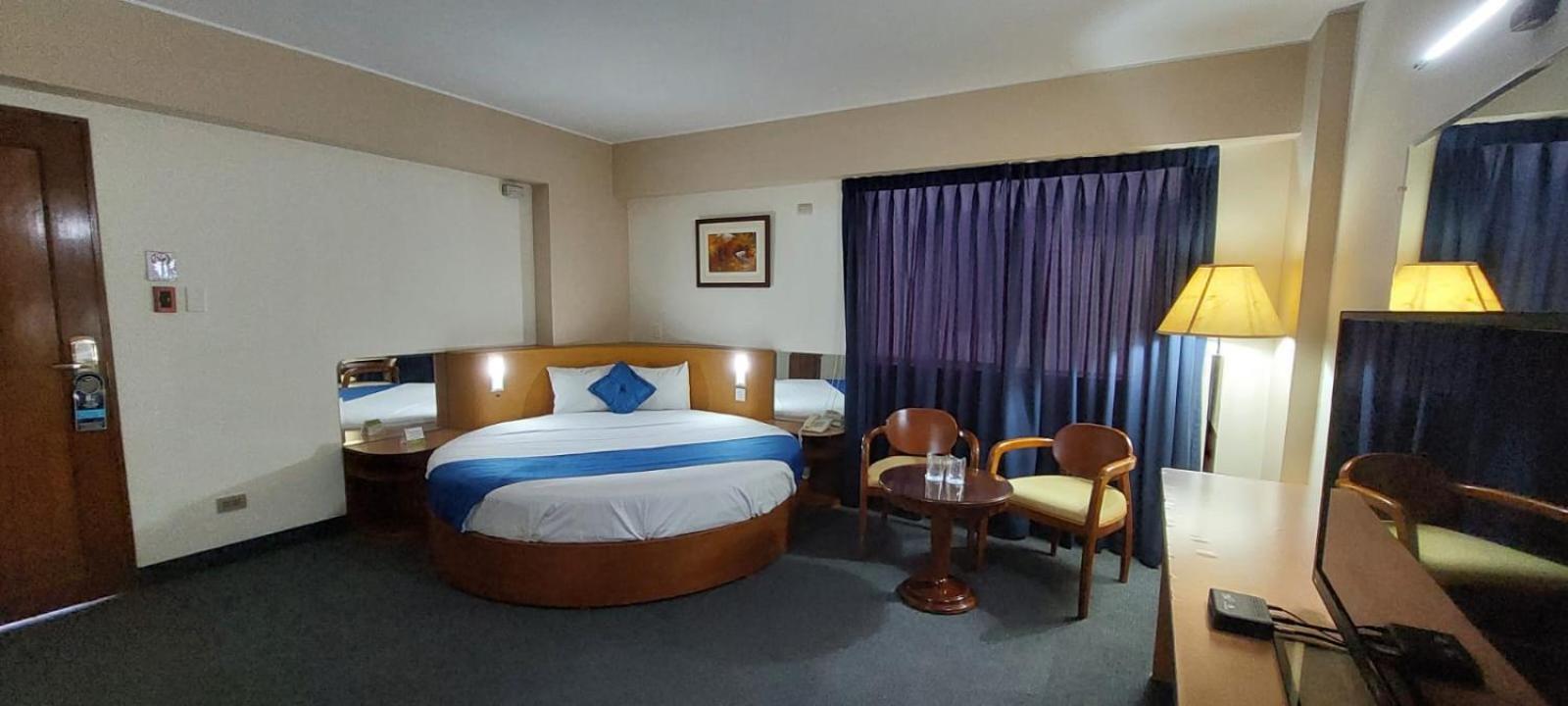 Blue Star Hotel リマ エクステリア 写真