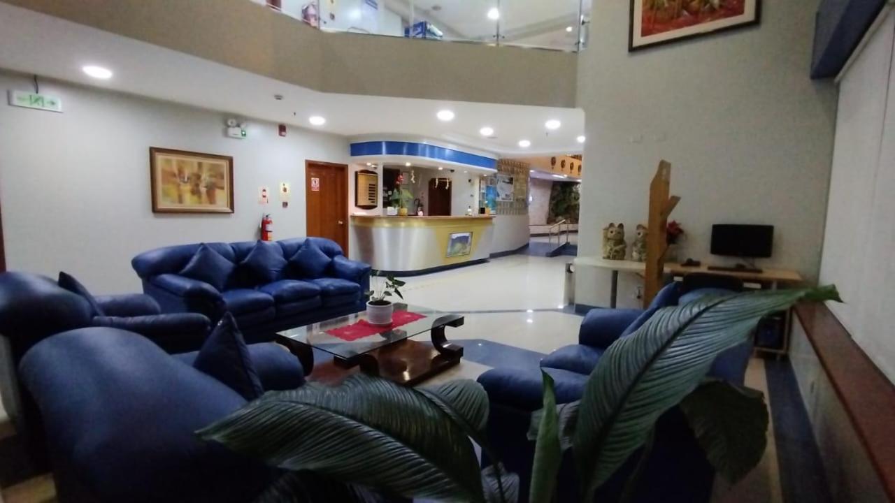 Blue Star Hotel リマ エクステリア 写真