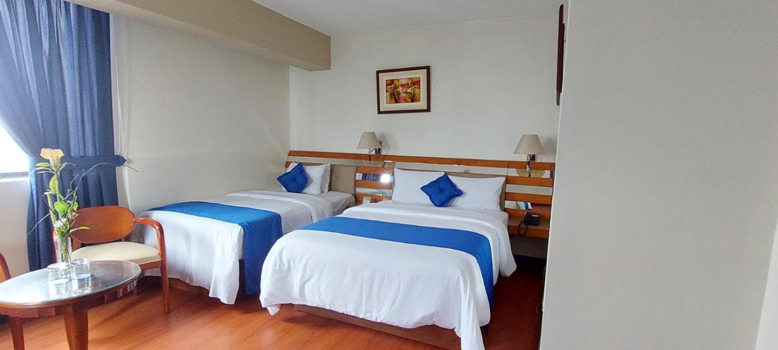 Blue Star Hotel リマ エクステリア 写真