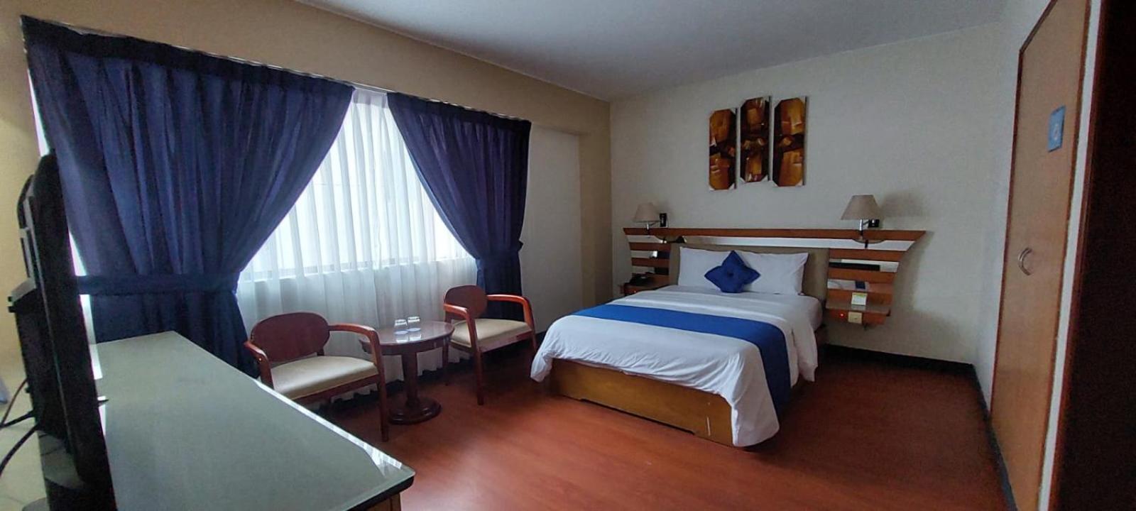 Blue Star Hotel リマ エクステリア 写真