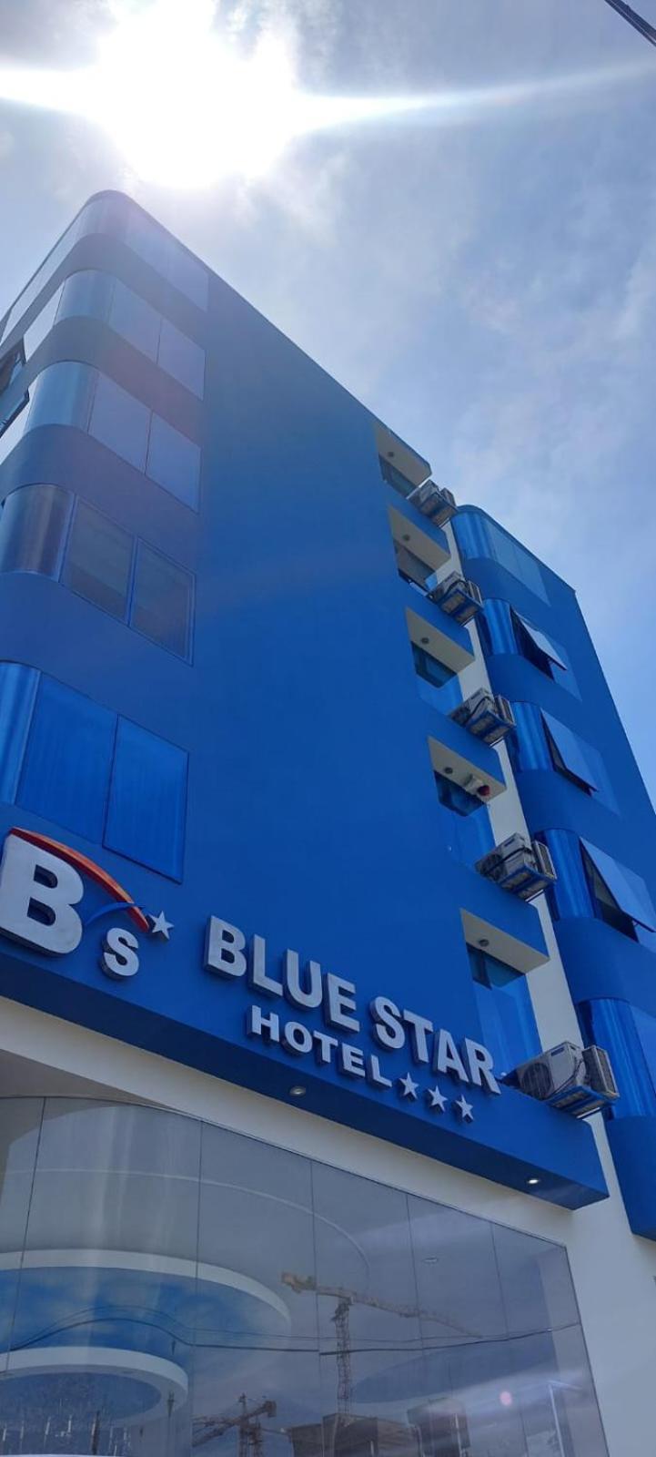 Blue Star Hotel リマ エクステリア 写真