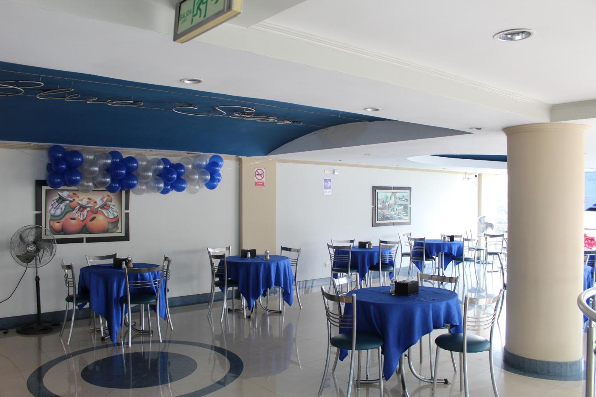 Blue Star Hotel リマ エクステリア 写真