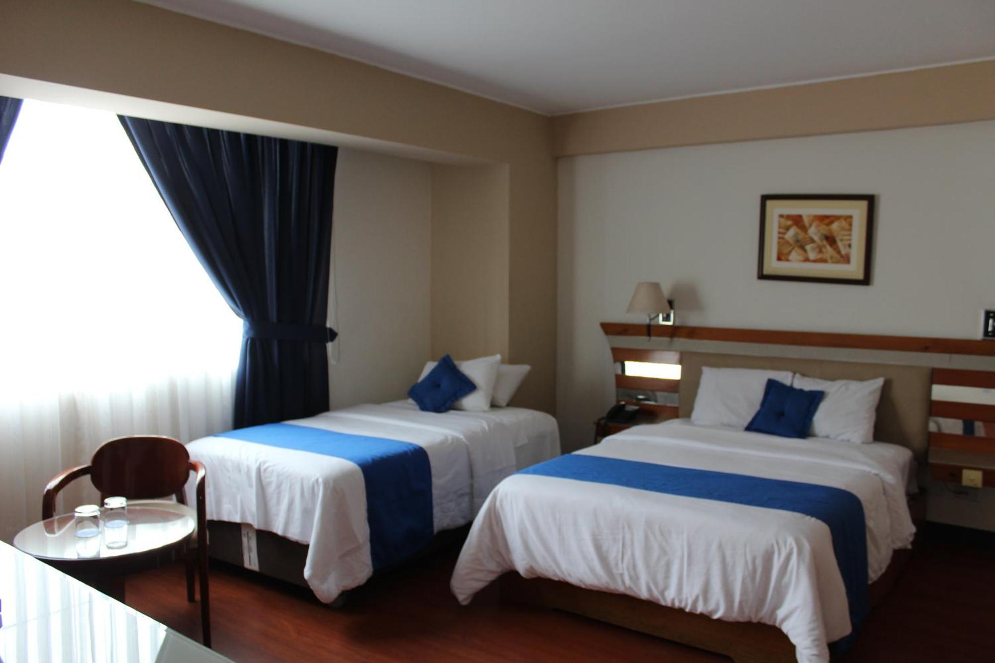 Blue Star Hotel リマ エクステリア 写真