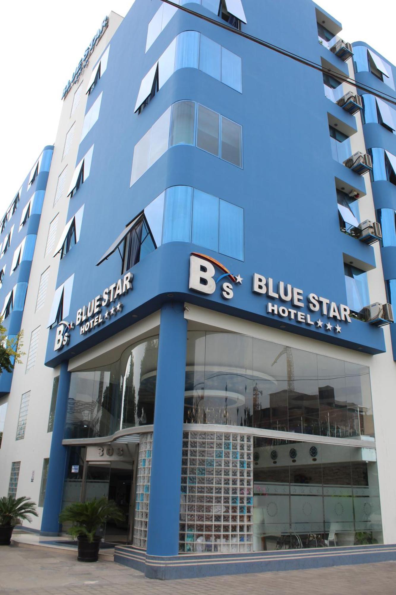 Blue Star Hotel リマ エクステリア 写真
