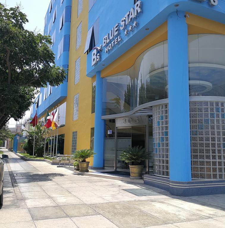 Blue Star Hotel リマ エクステリア 写真
