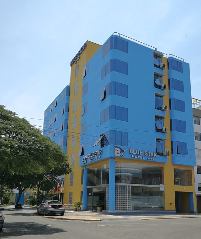 Blue Star Hotel リマ エクステリア 写真